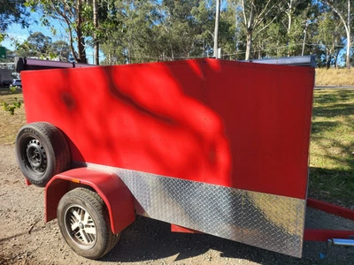 $5500 • Buy Enclosed Trailer