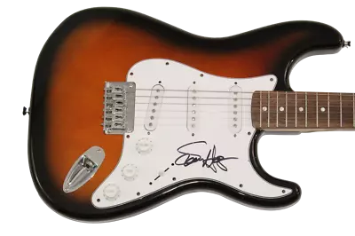 Sammy Hagar Van Halen Signed Autograph Fender Electric Guitar W/ JSA COA • $1999.95