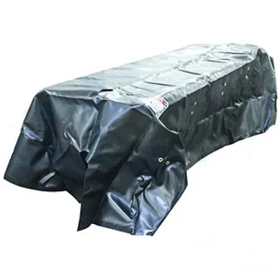 Disc Mower Safety Cover Curtain For JOHN DEERE 275 Part # E92366 Black • $957.99