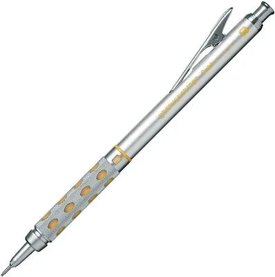 Pentel Graph Gear 1000 Mechanical Drafting Pencil 0.9Mm Yellow (PG1019) • $14.49