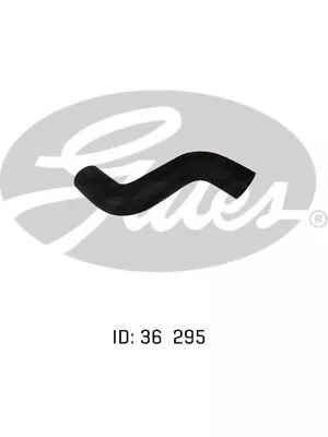 Gates Radiator Hose Fits Leyland P76 2.6 (05-0216) • $24.90