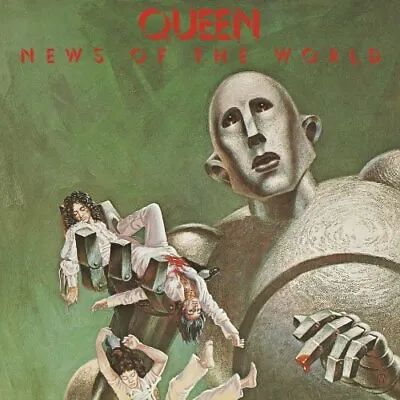 Queen - News Of The World [VINYL] • £30.35