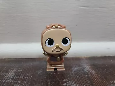 Funko Mystery Minis Disney Beauty And The Beast Cogsworth Clock Vinyl Figure • $5.70