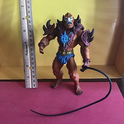 Motuc Mattel Masters Of The Universe Classics Beast Man • $26