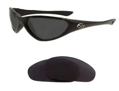 Seek Optics Replacement Sunglass Lenses For Smith Voodoo • $22.99