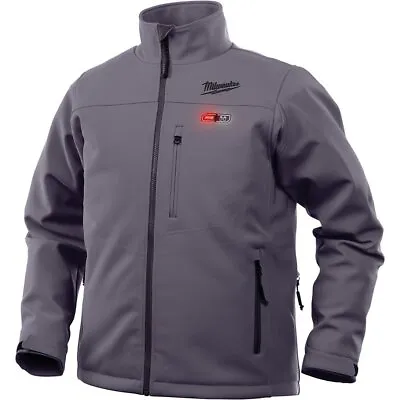 Milwaukee Heated Jacket M12 12V Lithium-Ion Front And Back Heat Zones - Batte... • $150
