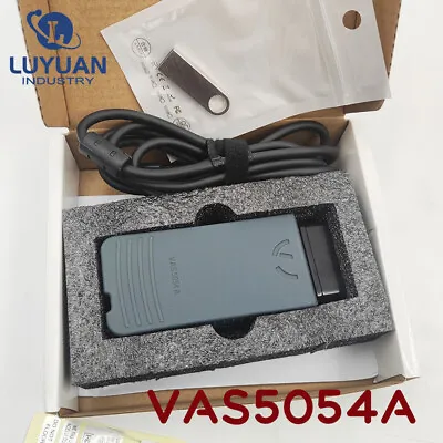 NEW VAS5054A Diagnostic Tool Odis V11 Fits For Volkswagen Audi Free Shipping • $139