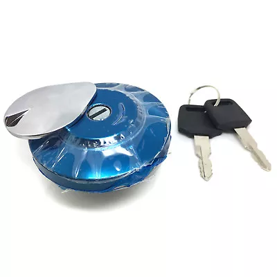 New Fuel Gas Tank Cap & Keys For Honda CM400A CM400C CM400T 1981  CM450C 1982 • $12.69