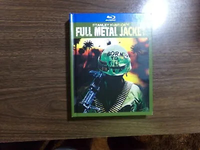 Full Metal Jacket (BLU RAY/DVD 1987 2 DISC DIGIPAK)  KUBRICK • $9.99