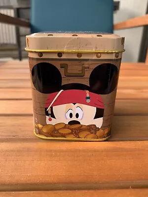 Disney Vinylmation Japan Pirate Mickey Exclusive Tin 3  Inch Sealed Collectible • $28.99