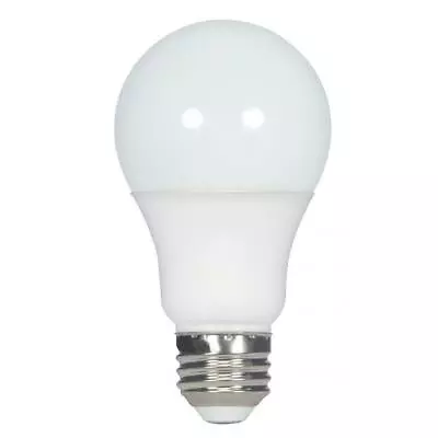 10W =60W Dimmable A19 Omni 800 Lumens LED 30K Warm White Frosted E26 Base Bulb • $6.25