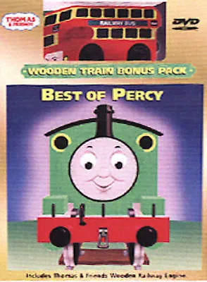Thomas & Friends: Best Of Percy • $5.02