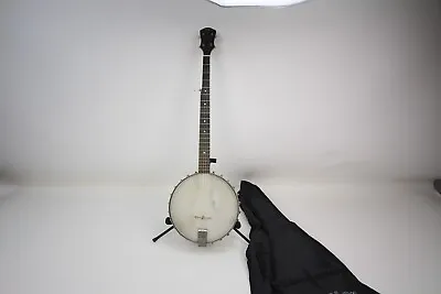 1964 Vega Folk Ranger 5  Banjo With New Martin Strings Vintage 5 String Banjo • $749