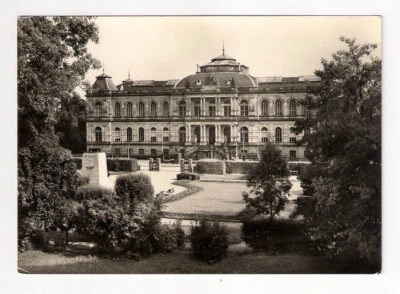 £0.86 • Buy Run Postcard  Gotha, Natural History Museum , Thuringia 1978