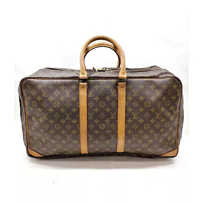 Louis Vuitton LV Travel Bag  Sirius58 Brown Monogram 431900 • $0.99