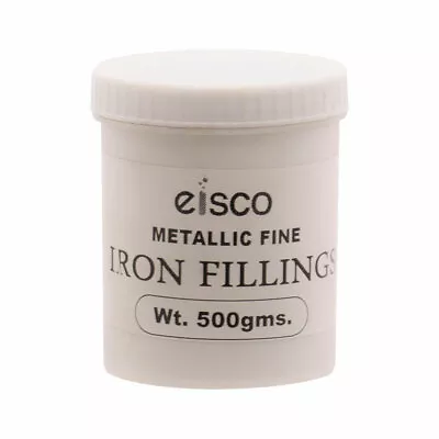 £4.83 • Buy Eisco PH0799C - Fine Iron Filings - 250g Jar