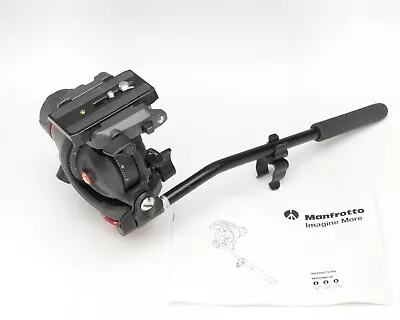 Manfrotto MH055M8-Q5 Photo-Movie Tripod Head • $119.99