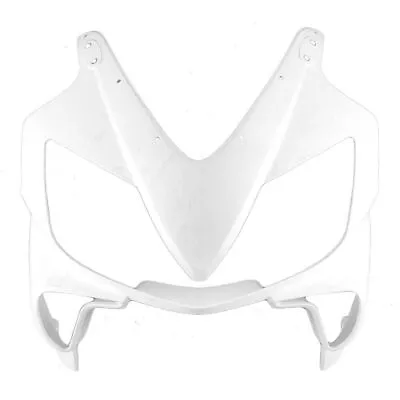 Upper Front Cowl Nose Fairing Unpainted White For Honda CBR 600 F4i 2001-2003 02 • $124.28