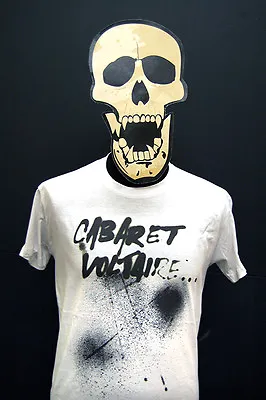Cabaret Voltaire - Fools Game - T-Shirt • £13