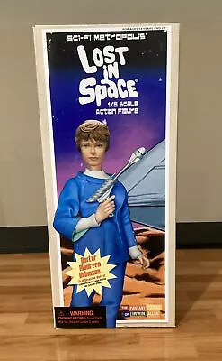 Sci Fi Metropolis Lost In Space  Dr  Maureen Robinson  12in Figure NIB RARE!! • $999