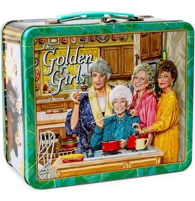 Vintage Lunch Boxes Metal • $41.99