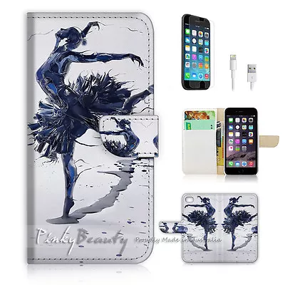( For IPhone 6 Plus / IPhone 6S Plus ) Case Cover P1218 Ballet Girl • $12.99