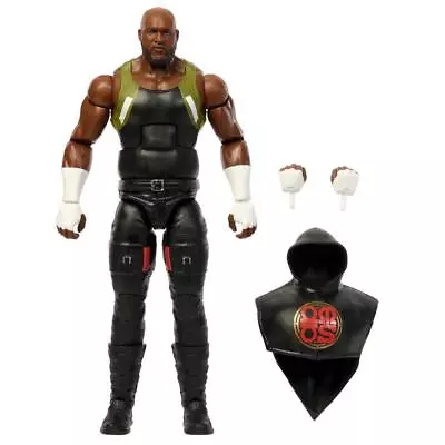 WWE Elite 108 Omos Wrestling Action Figure AEW Toy Figurines The Nigerian Giant • $69.99