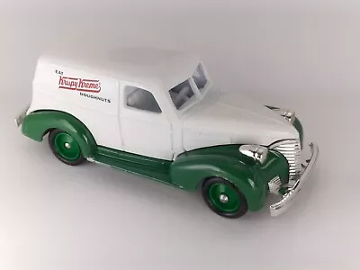 Krispy Kreme Doughnuts Collectible Gift Die-Cast Model 1938 Chevy Delivery  • $9.99