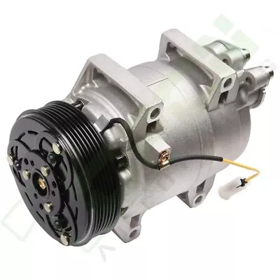 AC Compressor For 02-07 Volvo S60 04-06 S80 03-07 V70 XC70 2.3 2.4 2.5 2.9 • $138.90