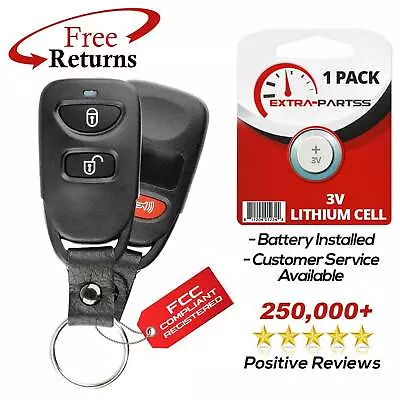 For 2009 2010 2011 2012 2013 Kia Sorento Keyless Entry Remote Car Key Fob • $13.45