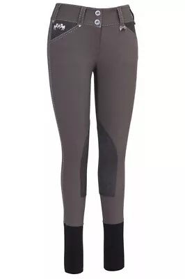 Equine Couture Pants Womens 30 Equestrian Riding Breeches • $35