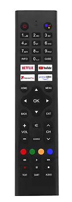 £11.95 • Buy Genuine Logik A01  LogikA01 SMART TV Remote Control