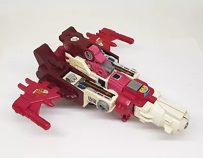 Transformers G1 Vintage SCATTERSHOT Figure Technobots 1987 Hasbro • $39.95