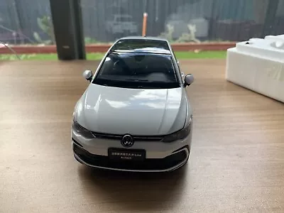 1/18 Volkswagen Golf 8 Gen R Line Diecast Model Car Toys-Post From Melbourne • $150