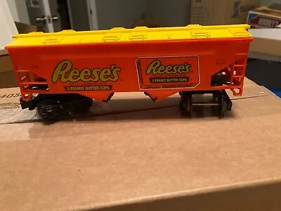 K-line By Lionel Hershey's Reese's Peanut Butter Cup Hopper #6240 • $39.99