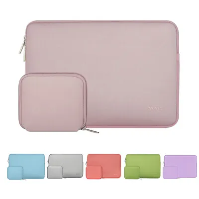 Mosiso Neoprene WaterProof Sleeve Bag 11 13 14 15.6 16 Inch MacBook Pro Air Dell • $19.94