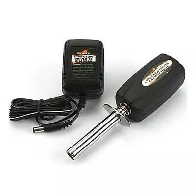 Dynamite Lipo Glow Starter Igniter With Battery & Charger DYN1926 • $31.99