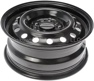 Dorman 939-196 Steel Wheel 15 Inch 529103X050 2014 2015 Fits Kia Forte • $70.86