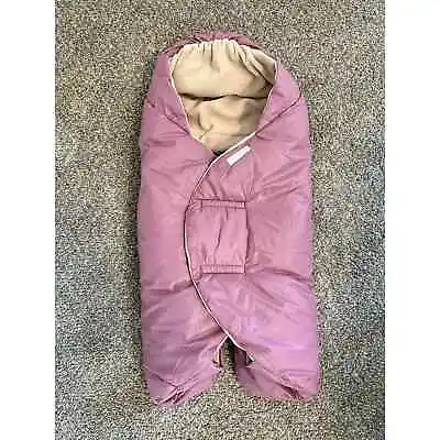 7A.M. Enfant Nido Fluffy Blanket Wrap Small • $40