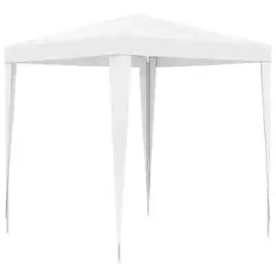 Party Tent 2x2 M White VidaXL • $107.02