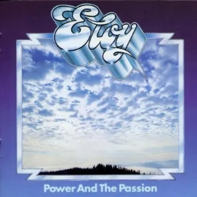 Eloy - Power & The Passion [New CD] Rmst • $16.11