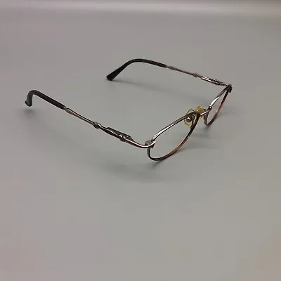 MARCHON Rose Bordeaux 51-17-130 Vintage Womens Eyeglasses Frames 90's 80's Retro • $19