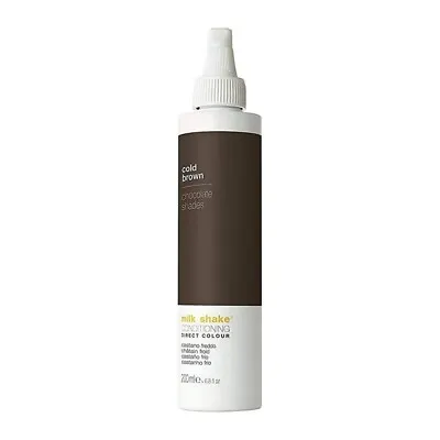 Milk_Shake Direct Color Cold Brown 200ml • £30.75