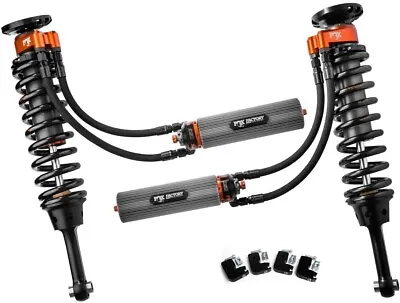 $2714 • Buy FOX 883-06-140 (IN STOCK) Factory Race 3.0 Internal Bypass Coilover Shocks