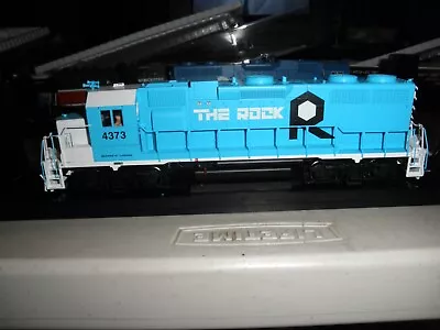 Rock Island       GP38                   W/ DCC & Sound  #4373 • $265.45