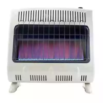 30000 BTU Vent Free Blue Flame Natural Gas Heater • $192.99