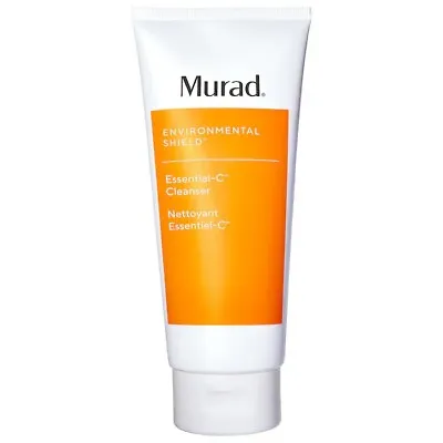 Murad Essential-C Cleanser 6.75 Fl Oz Facial Cleanser Brand New Sealed Free Ship • $34.99