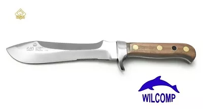 $550 • Buy PUMA Automesser, Handmade In Germany Survival Hunting Knife - 126390