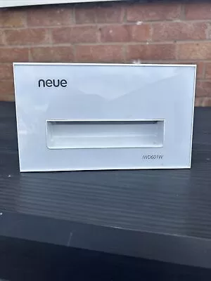 £20 • Buy Neue/Zanussi Integrated Washer Dryer Soap Draw IWD601W