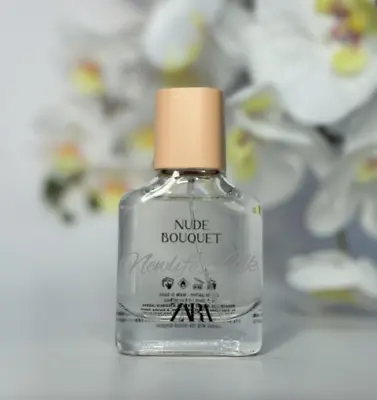 ZARA Nude Bouquet Eau De Parfum EDP Fragrance Perfume 30ml New No Box • £15.99